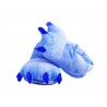 Chaussons Animaux Bleus