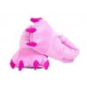 Chaussons Animaux Roses