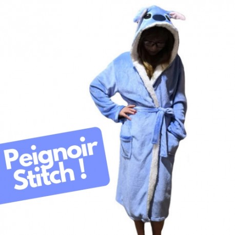 Peignoir Stitch - Peignoir Original