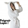 Robe de Chambre Femme Lapin