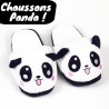 Chausson Peluche Panda