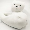 Chausson Peluche Ours