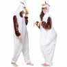 Pyjama Kigurumi Bonhomme de Neige