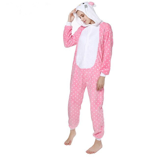 Pyjama Hello Kitty pour femme Officiel: Achetez En ligne en Promo