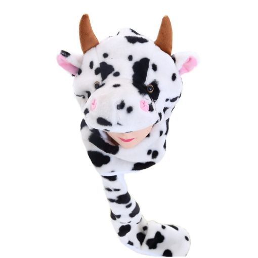 Bonnet vache classique
