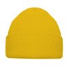 Bonnet jaune