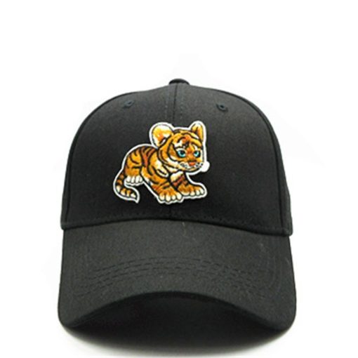 Casquette de tigre