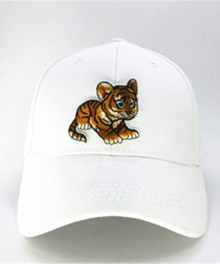 Casquette de tigre