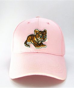 Casquette de tigre
