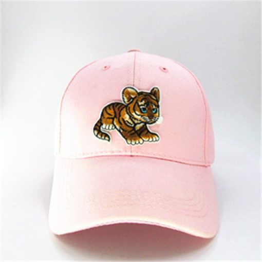 Casquette de tigre