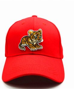 Casquette de tigre