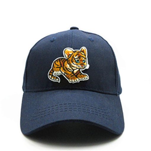 Casquette de tigre
