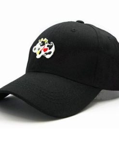 Casquette vache