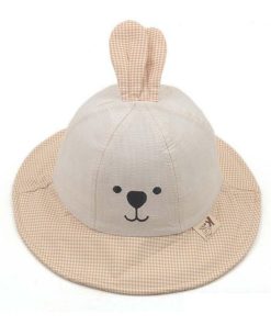 Chapeau lapin maternelle