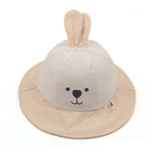 Chapeau lapin maternelle