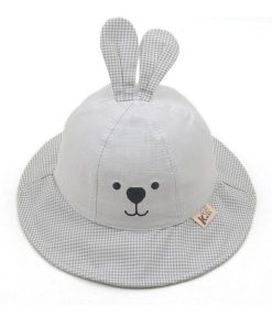 Chapeau lapin maternelle