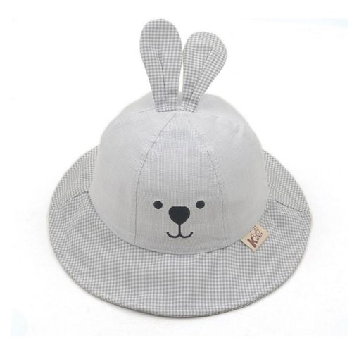 Chapeau lapin maternelle