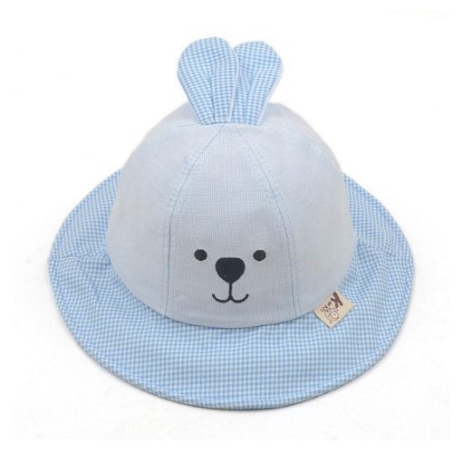 Chapeau lapin maternelle