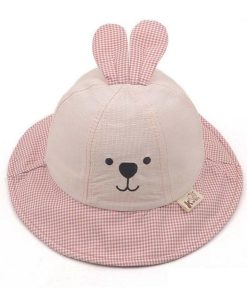 Chapeau lapin maternelle
