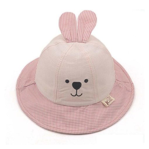 Chapeau lapin maternelle