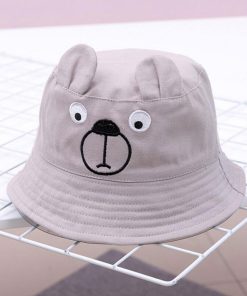 Chapeau avec Oreilles de Chien
