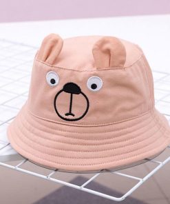 Chapeau avec Oreilles de Chien