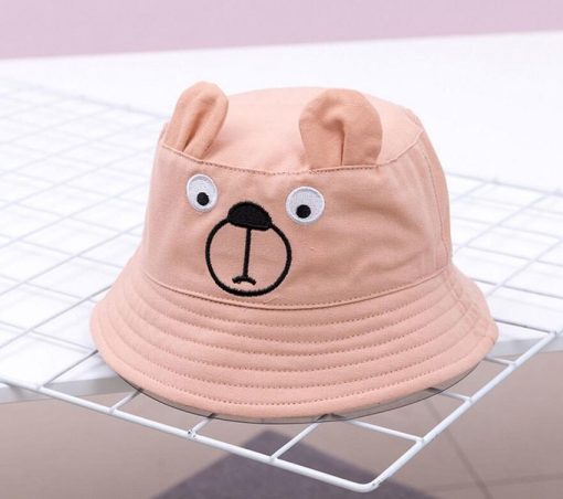 Chapeau avec Oreilles de Chien