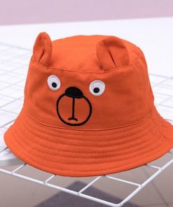 Chapeau avec Oreilles de Chien