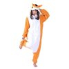 Pyjama Combinaison Écureuil