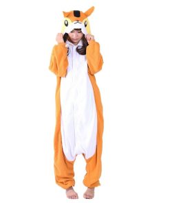 Pyjama Combinaison Écureuil