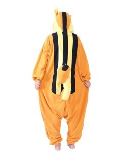 Pyjama Combinaison Écureuil