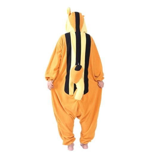 Pyjama Combinaison Écureuil