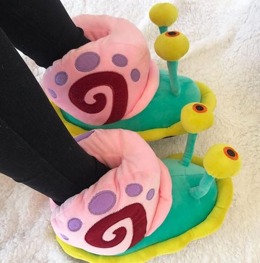 Chausson escargot gary