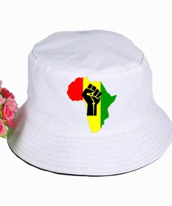 Bob reggae africain rouge jaune vert