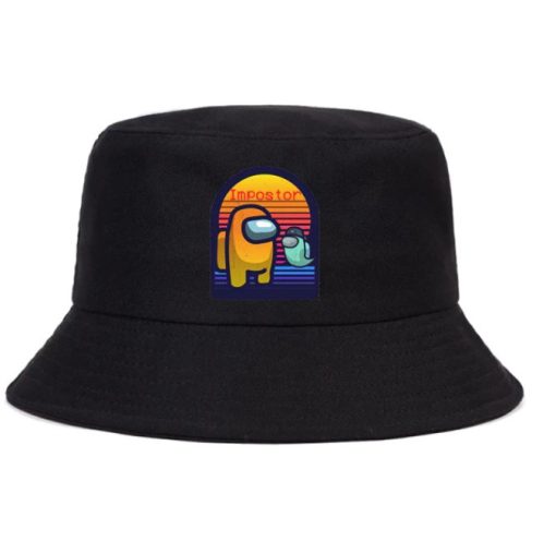 Chapeau BOB Among US