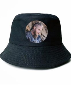 Bob Viking Portrait Ragnar LothBrok