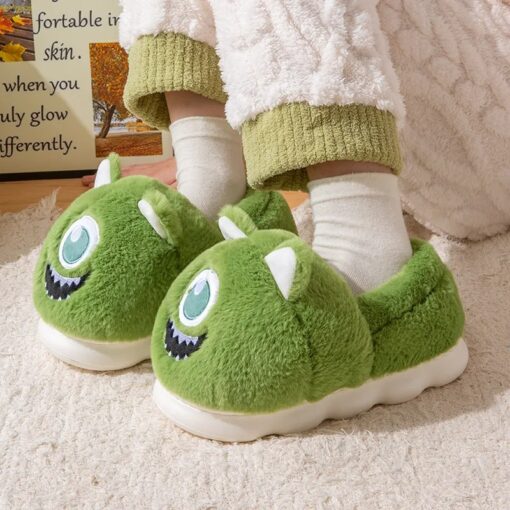 Chausson Bob Razowski Monstre et Compagnie