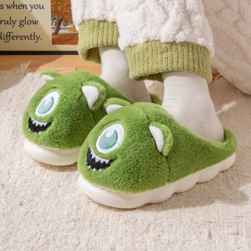 Chausson Bob Razowski Monstre et Compagnie – Image 3