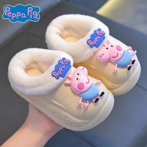 Chausson Peppa Pig Garçon – Image 2
