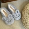 Chausson Souris pour Femme