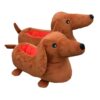Chausson Chien Saucisse
