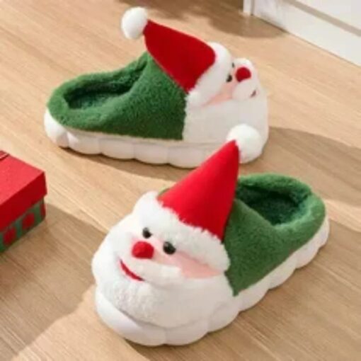 Chausson Père Noël Adulte – Image 7