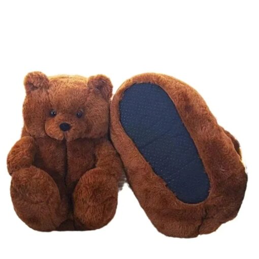 Chausson Peluche Ours – Image 7