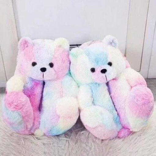 Chausson Peluche Ours – Image 4
