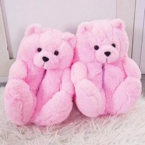 Chausson Peluche Ours – Image 3