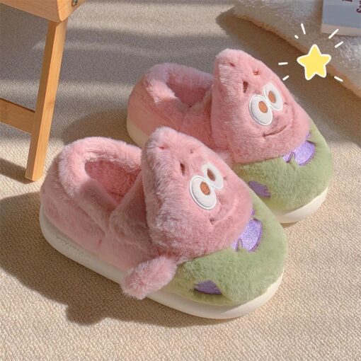 Chausson Bob l'éponge et Patrick – Image 2