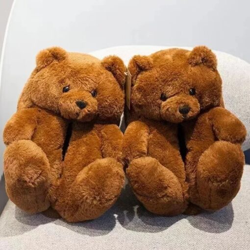 Chausson Peluche Ours – Image 6