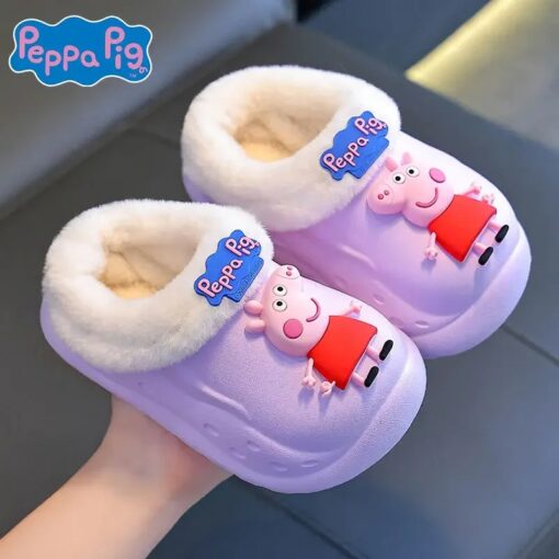 Chausson Peppa Pig Fille – Image 2