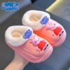 Chausson Peppa Pig Fille