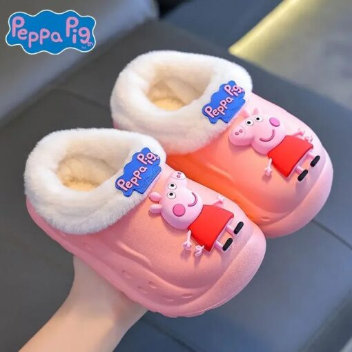 Chausson Peppa Pig Fille